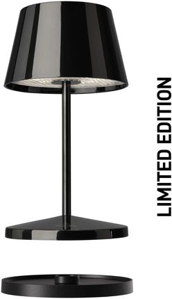 Villeroy&Boch Seoul 2.0 Lampa stołowa LED 2,2W 250lm (akumulator + ładowarka) czarna