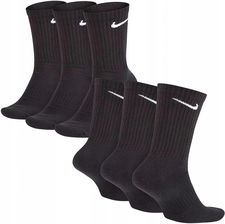 Zdjęcie Nike skarpety skarpetki czarne wysokie SX7664-010 M - Baranów Sandomierski