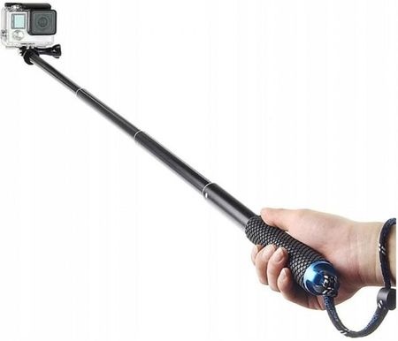 MONOPOD 92cm UCHWYT KIJEK do GoPro Xiaomi SJCAM XL PREMIUM selfie stick