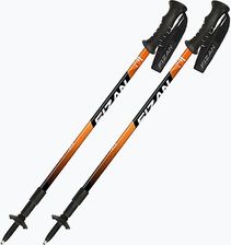 Zdjęcie Kije Trekkingowe Fizan Trek Orange - Piaseczno