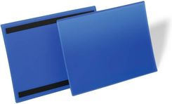 Zdjęcie Durable Magnetyczna Kieszeń Magazynowa A4 Pozioma Granatowy - Boguchwała