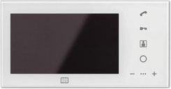 Aco Ins-Mp7 Wh Biały Monitor Inspiro Kolorowy Cyfrowy 7 Do Systemów Videodomofonowych 6060