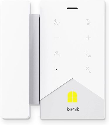 Kenik Unifon Do Systemu Wideodomofonowego Kg-U11 Głóśnomówiący 44153