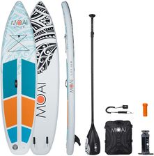 Zdjęcie Moai Deska Pompowana Sup Compact 12'0" Biała - Strzelin