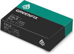 Zdjęcie Green Fix Wax Do Deski Surfingowej Na Zimne Wody Kolorowe - Piława Górna
