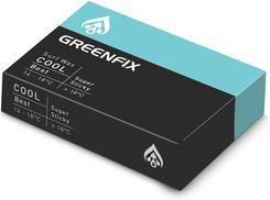 Zdjęcie Green Fix Wax Cool Na Chłodne Wody Kolorowe - Koluszki