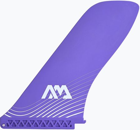 Aqua Marina Fin Do Deski Sup Swift Attach Racing Purple