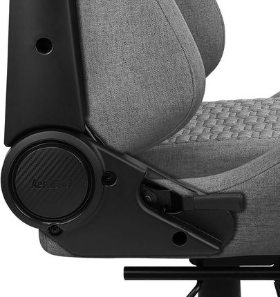 Aerocool Royal Aeroweave Ash Grey AEROROYALASHGREY - zdjęcie 4