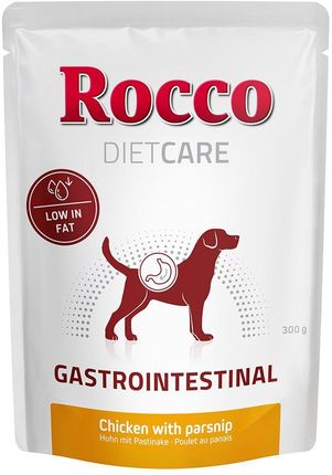 Rocco Diet Care Gastro Intestinal Kurczak Z Pasternakiem 6x300g