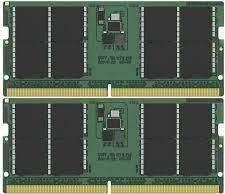 Kingston notebookowa DDR5 64GB(2*32GB)/5600 (KCP556SD8K264)