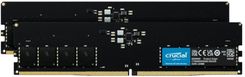 Pamięć RAM Crucial DDR5 64GB 5600 CL 46 (2x 32 GB) dual kit(CT2K32G56C46U5)