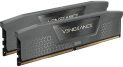 Zdjęcie Pamięć RAM Corsair DDR5 6000MT/s 64GB 2x32GB (CMK64GX5M2B6000Z30) - Cieszanów