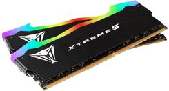 Pamięć RAM Patriot Viper Xtreme 5 DDR5 48GB RGB 7600MHz U (PVXR548G76C36K)