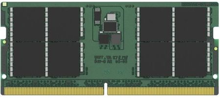 Kingston Pamieć notebookowa DDR5 64GB(2*32GB)/5200 CL42 2Rx8 (KVR52S42BD8K264)