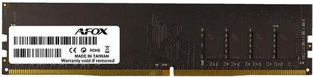 Afox PC DDR4 16GB 3200MHz CL16 XMP2 (AFLD416PH1C)