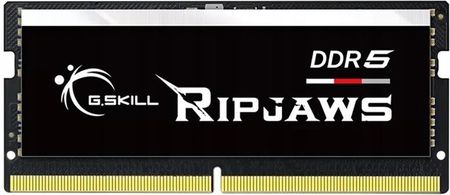 G.Skill DDR5 16GB 5600 CL 40 (1x 16 GB) Single (F55600S4040A16GX1RS)