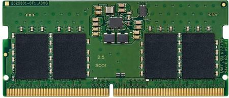 Kingston notebookowa DDR5 16GB(2*8GB)/5600 (KCP556SS6K216)