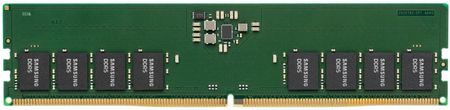 Pamięć RAM Samsung semiconductor UDIMM ECC 16GB DDR5 1Rx8 4800MHz PC5-38400 (M324R2GA3BB0CQK)