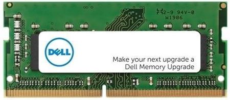 Dell Technologies DELL Upgrade 16GB 1RX8 DDR5 SO (AC774048)