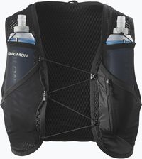 Zdjęcie Salomon Plecak Do Biegania Active Skin 8 Set Black Metal - Karczew