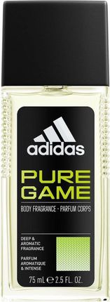 Adidas Pure Game Zapachowy Dezodorant Do Ciała 75ml