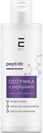 Doz Enilome Pro Peptide Odżywka Z Peptydami Włosy Suche I Łamliwe 200ml