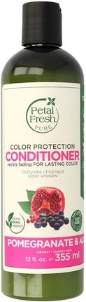 Petal Fresh Granat & Acai Odżywka Do Włosów 355ml