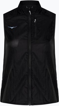 Hoka Kamizelka Do Biegania Damska Skyflow Vest Black