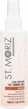 Zdjęcie St Moriz Clear Complexion Face Tanning Mist Mgiełka Samoopalająca Do Twarzy 150ml - Zbąszynek