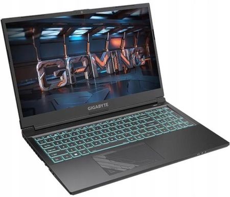 Laptop Gigabyte G5 (2023) 15,6/i5/32GB/512GB/Win11