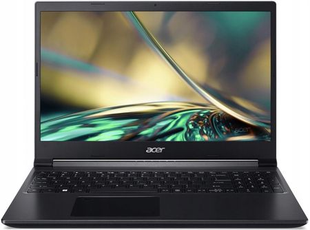 Acer Aspire 7 A715/ Ryzen5/16GB/1000GB/NoOS (NHQHDEP002)