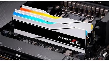 Pamięć RAM G.Skill Trident Z5 Neo Rgb Ddr56400 Wh C32 Dc