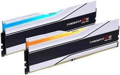 Pamięć RAM G.Skill Trident Z5 Neo Rgb Ddr56400 Wh C32 Dc 48Gb (F56400J3239F24GX2TZ5NRW)