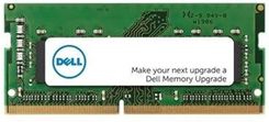 Pamięć RAM Dell Ddr5 Module 8 Gb Sodimm 262Pin 5600 Mhz Unbuffered (AC774047)