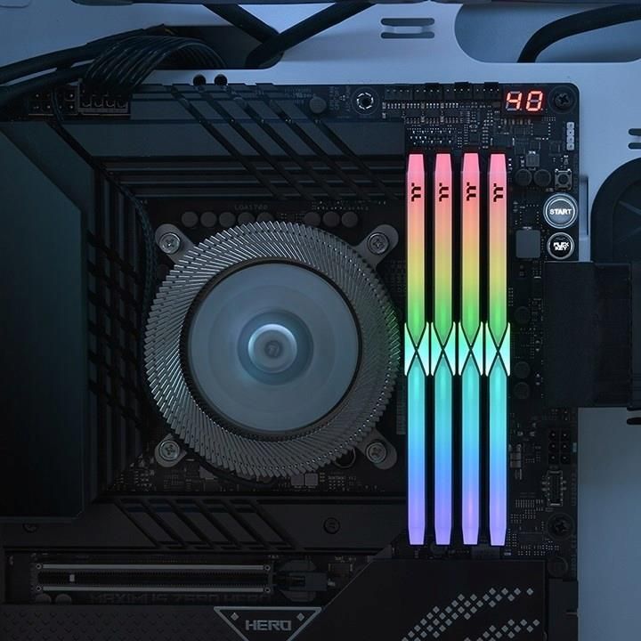 Pamięć RAM Thermaltake Toughram Xg Rgb Ddr5 32 Gb 8000Mhz