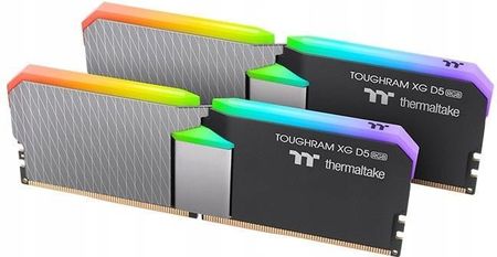 Pamięć RAM Thermaltake Toughram Xg Rgb Ddr5 32 Gb 8000Mhz Cl38 (RG33D516GX28000C38B)