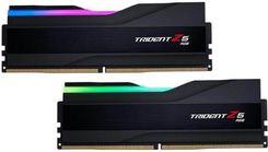 Pamięć RAM G.Skill Trident Z5 Rgb Ddr5 Kit 48 Gb: 2 X 24 Gb Dimm 288Pin 8400 Mhz / Pc567200 Unbuffered (F58400J4052G24GX2TZ5RK)