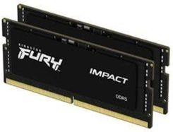 Pamięć RAM Kingston Fury Impact So Ddr56400 C38 Dc 32Gb (KF564S38IBK232)