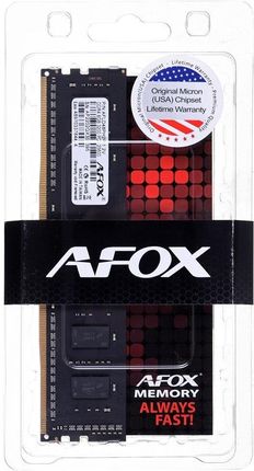Afox Ddr4 16Gb 3200Mhz Cl16 Xmp2 (AFLD416PH1C)