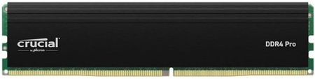 Pamięć RAM Crucial Pro Ddr4 Module 16 Gb Dimm 288Pin 3200 Mhz / Pc425600 Unbuffered (CP16G4DFRA32A)