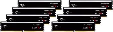 G.Skill Zeta R5 Ddr56000 Bk C30 Oc 128Gb (F56000R3039G16GE8ZR5K)