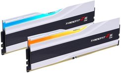 Zdjęcie Pamięć RAM G.Skill Trident Z5 Rgb Ddr58000 Wh C40 Dc 48Gb (F58000J4048F24GX2TZ5RW) - Bisztynek
