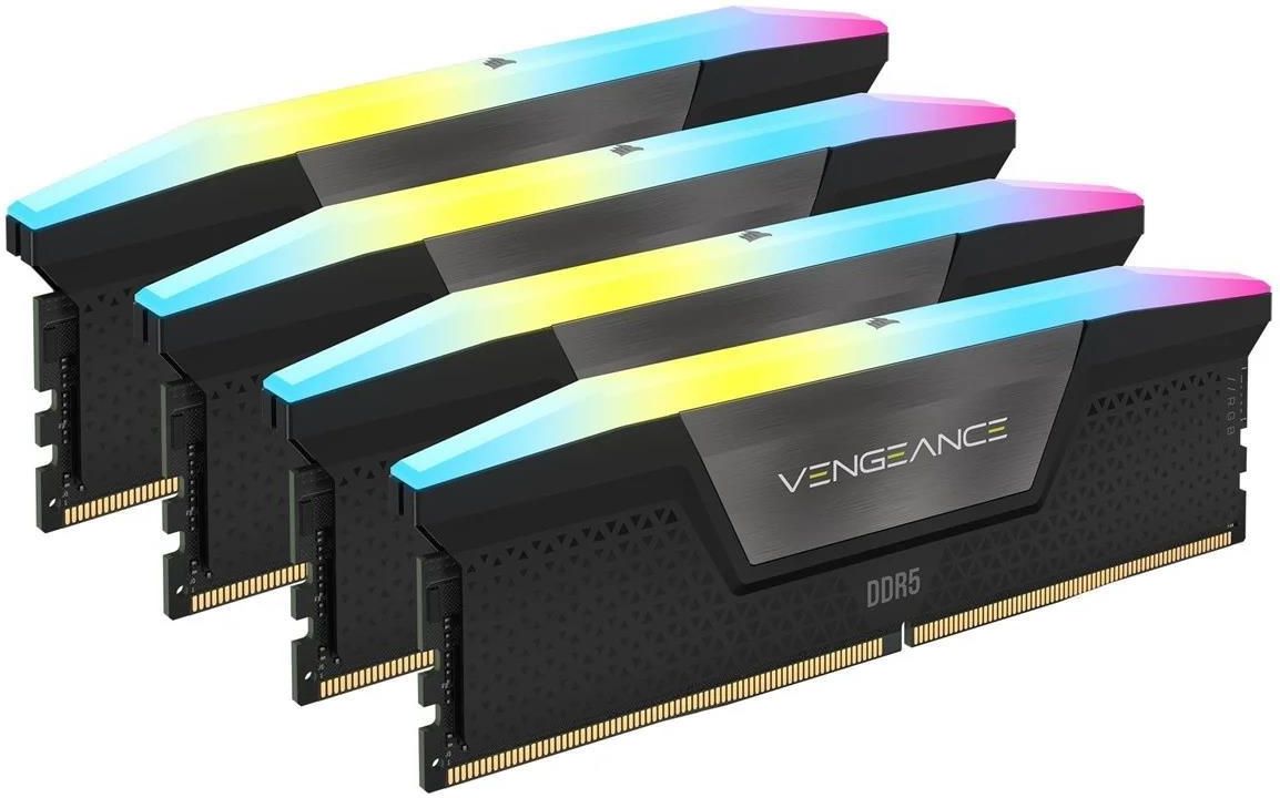 Pamięć RAM Corsair Vengeance Rgb Ddr56400 96Gb Cl32 Dual