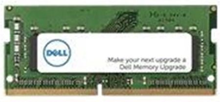 Pamięć RAM Dell Ddr4 Module 32 Gb Sodimm 260Pin 3200 Mhz / Pc425600 Unbuffered (AB489615)