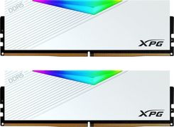Pamięć RAM Adata Xpg Lancer Rgb Ddr5 32 Gb 6000Mhz Cl30 (AX5U6000C3016GDCLARWH)