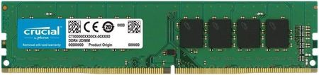 Crucial Ddr4 Module 16 Gb Dimm 288Pin 3200 Mhz / Pc425600 Unbuffered (CT16G4DFRA32AT)