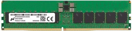 Pamięć RAM Crucial Micron Ddr5 Module 32 Gb Dimm 288Pin 5600 Mhz / Pc544800 Registered (MTC20F2085S1RC56BR)