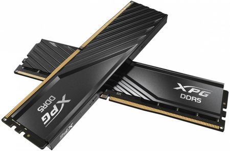 Pamięć RAM Adata Xpg Lancer Blade Ddr5 6000 64Gb (2X32) Cl30 Czarna (SAADA50646000X1)