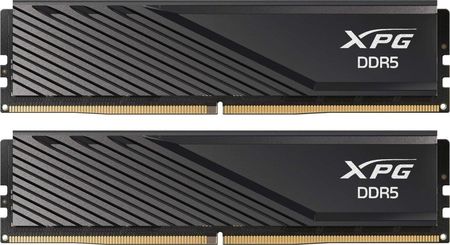 Pamięć RAM Adata Xpg Lancer Blade Ddr5 64 Gb 6000Mhz Cl30 (AX5U6000C3032GDTLABBK)