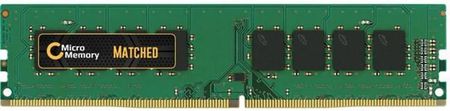 Pamięć RAM Coreparts Ddr4 4 Gb Dimm 288Pin Unbuffered (MMH97504GB)